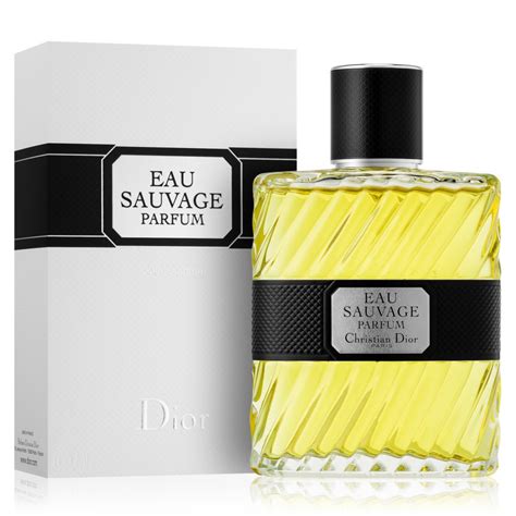 dior eau sauvage le parfum|Dior eau sauvage parfum 100ml.